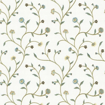 Kasmir WOBURN PARK      CORNFLOWER      